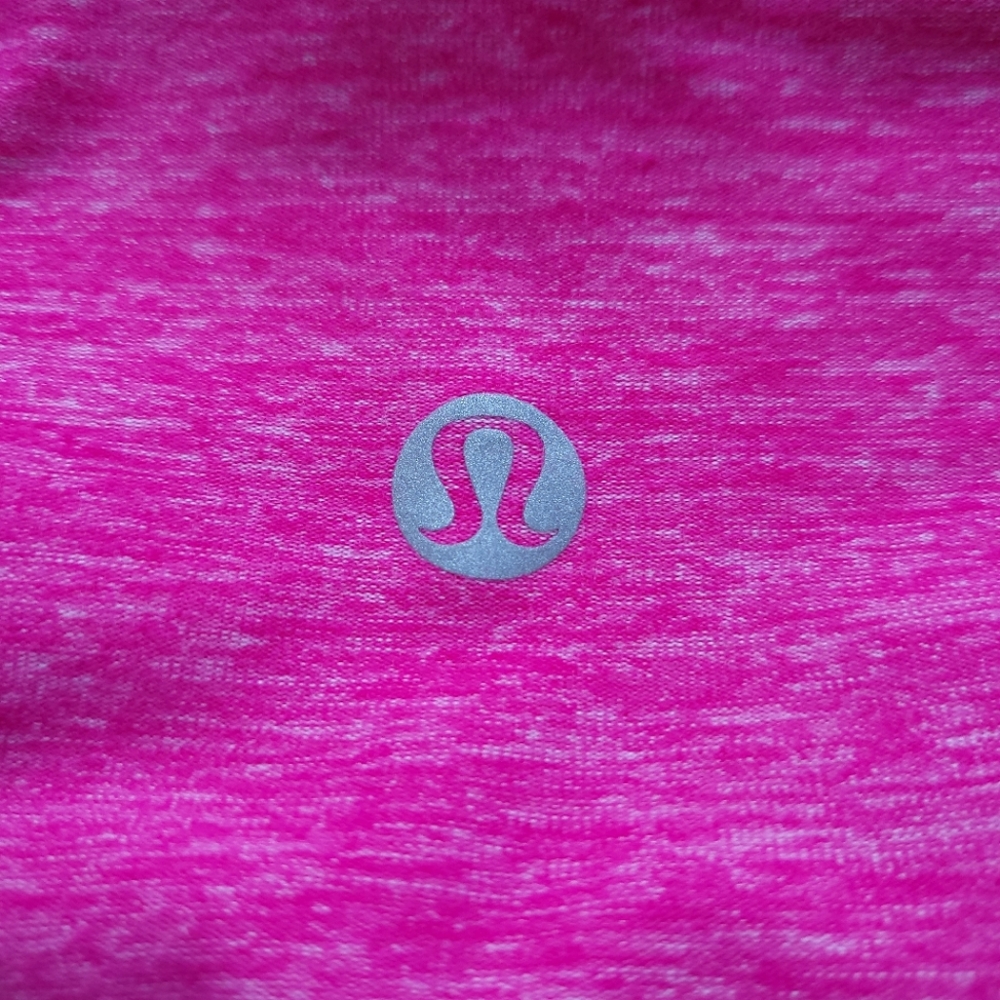 🍋Like New Lululemon Wunder Under Crop II - Picture 11 of 12
